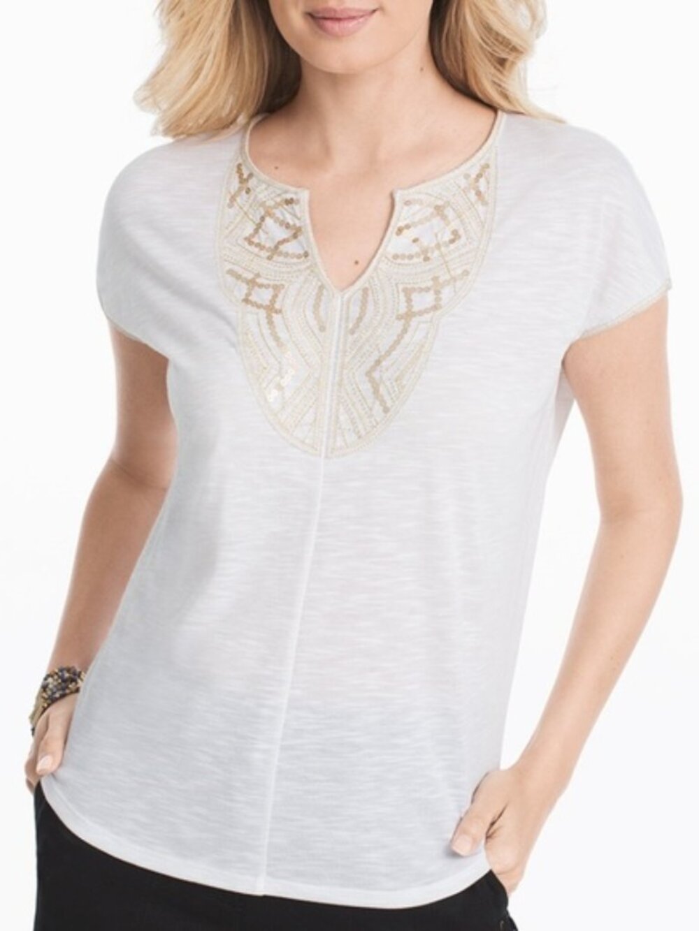 WHBM Sequin, Size S, Like New